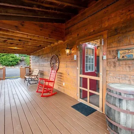 Over The Mountain - Smoky Mountain View Cabin Sevierville Exterior photo