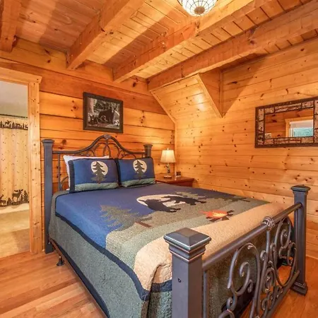 Over The Mountain - Smoky Mountain View Cabin Sevierville Exterior photo
