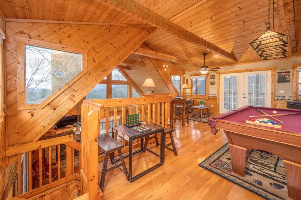 Over The Mountain - Smoky Mountain View * Sevierville