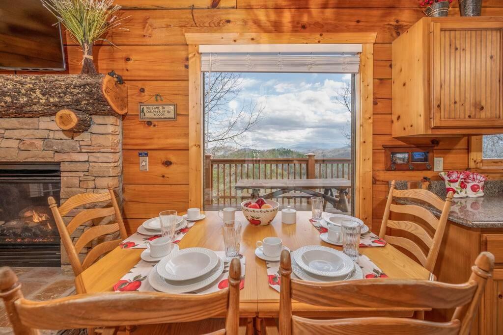 Holiday home Over The Mountain - Smoky Mountain View Sevierville