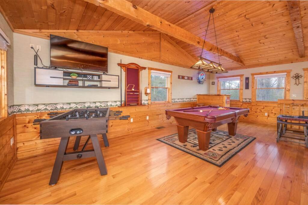 Holiday home Over The Mountain - Smoky Mountain View