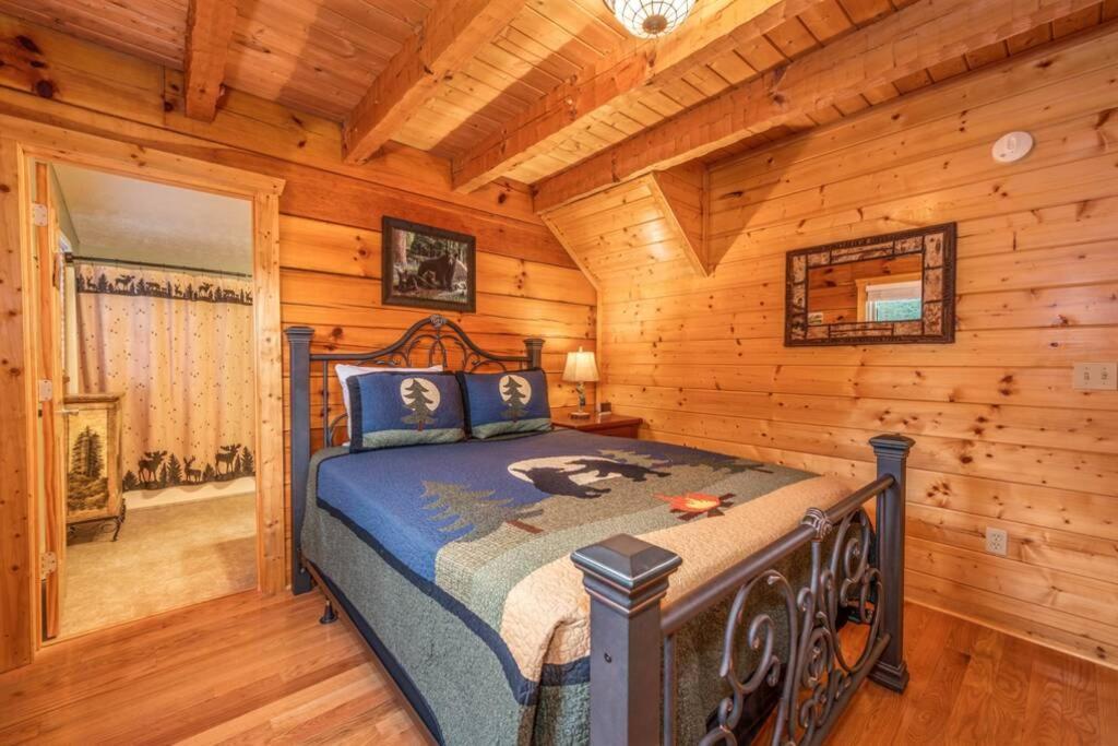 Over The Mountain - Smoky Mountain View Holiday home