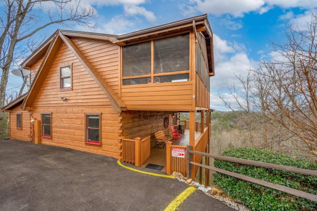 Over The Mountain - Smoky Mountain View Holiday home Sevierville