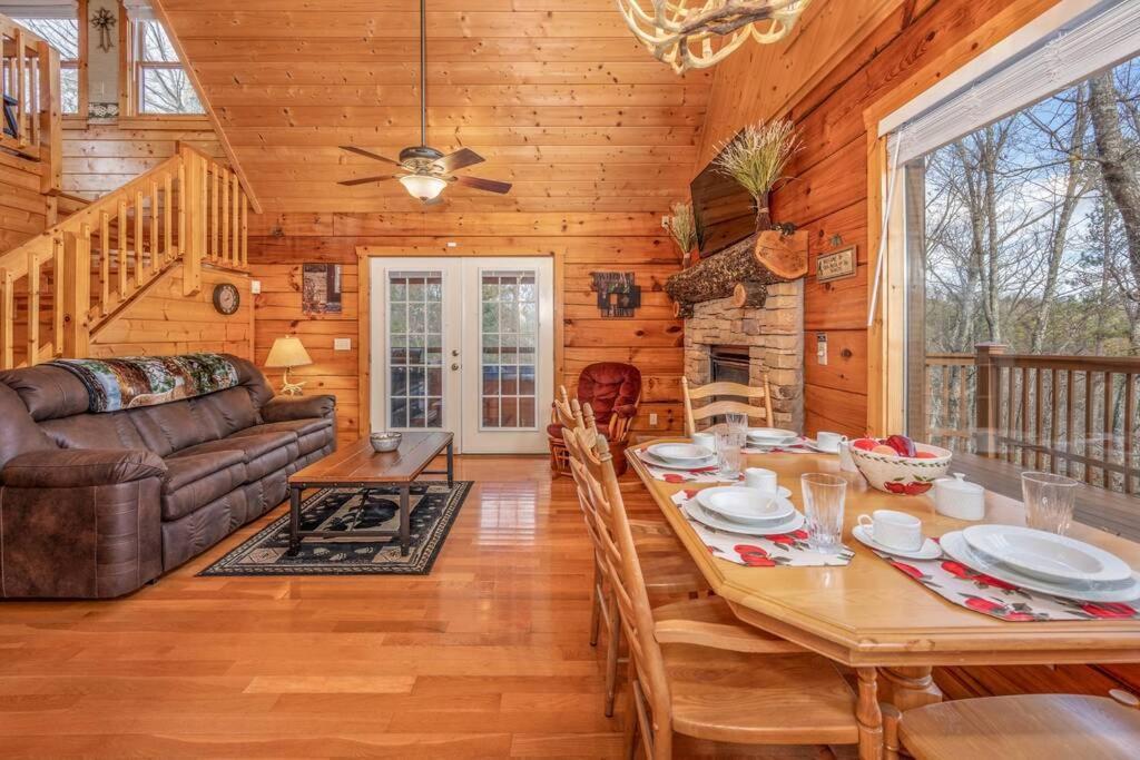 Holiday home Over The Mountain - Smoky Mountain View Sevierville