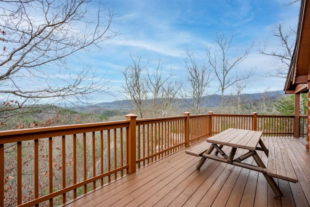 Holiday home Over The Mountain - Smoky Mountain View Sevierville