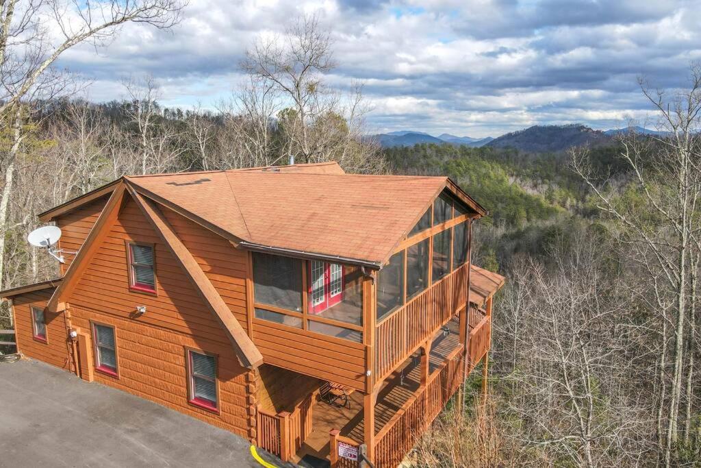 Holiday home Over The Mountain - Smoky Mountain View