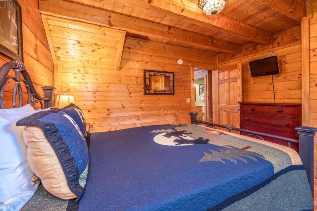 Holiday home Over The Mountain - Smoky Mountain View *