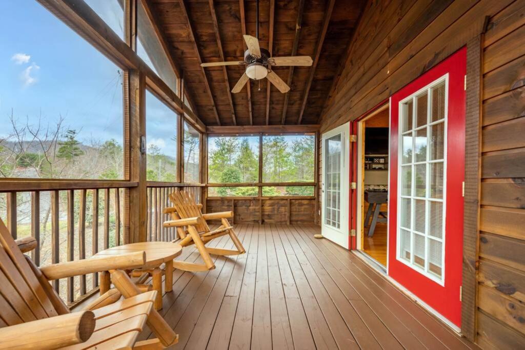 Holiday home Over The Mountain - Smoky Mountain View Sevierville
