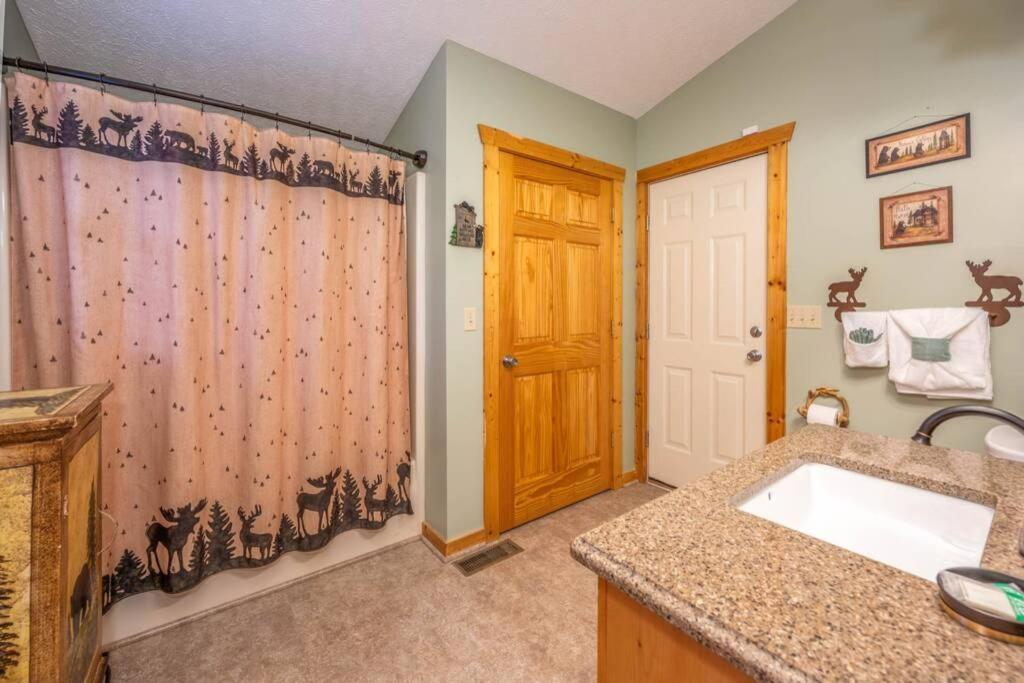 Holiday home Over The Mountain - Smoky Mountain View