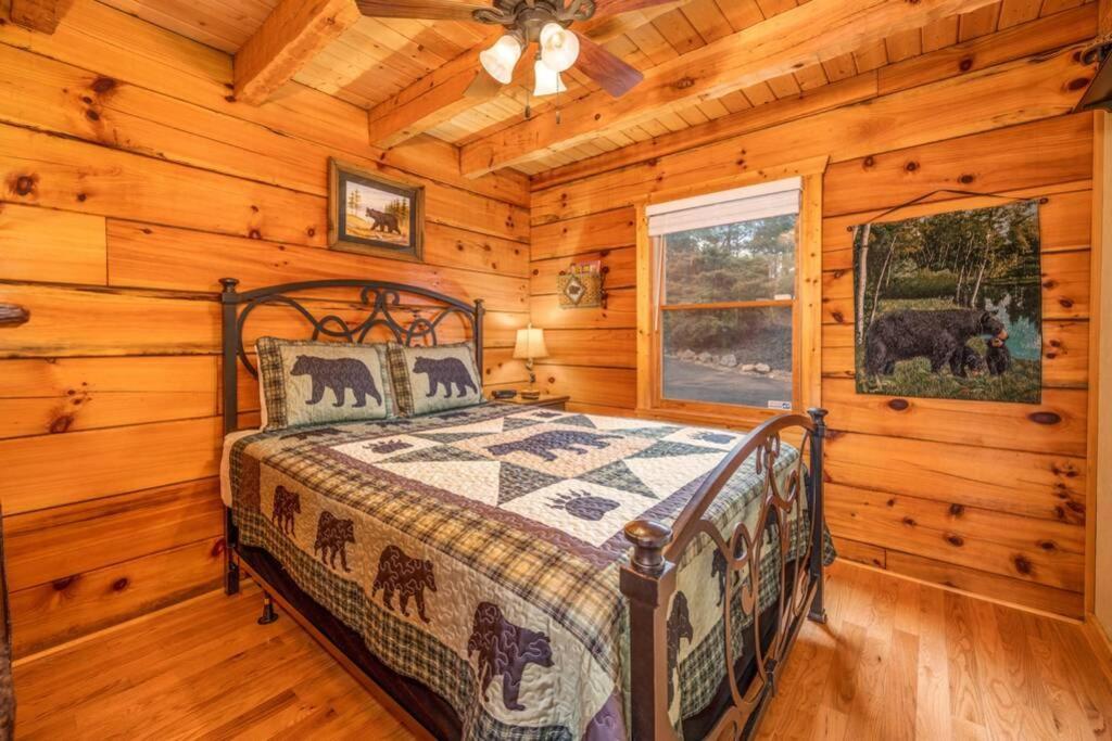 Over The Mountain - Smoky Mountain View