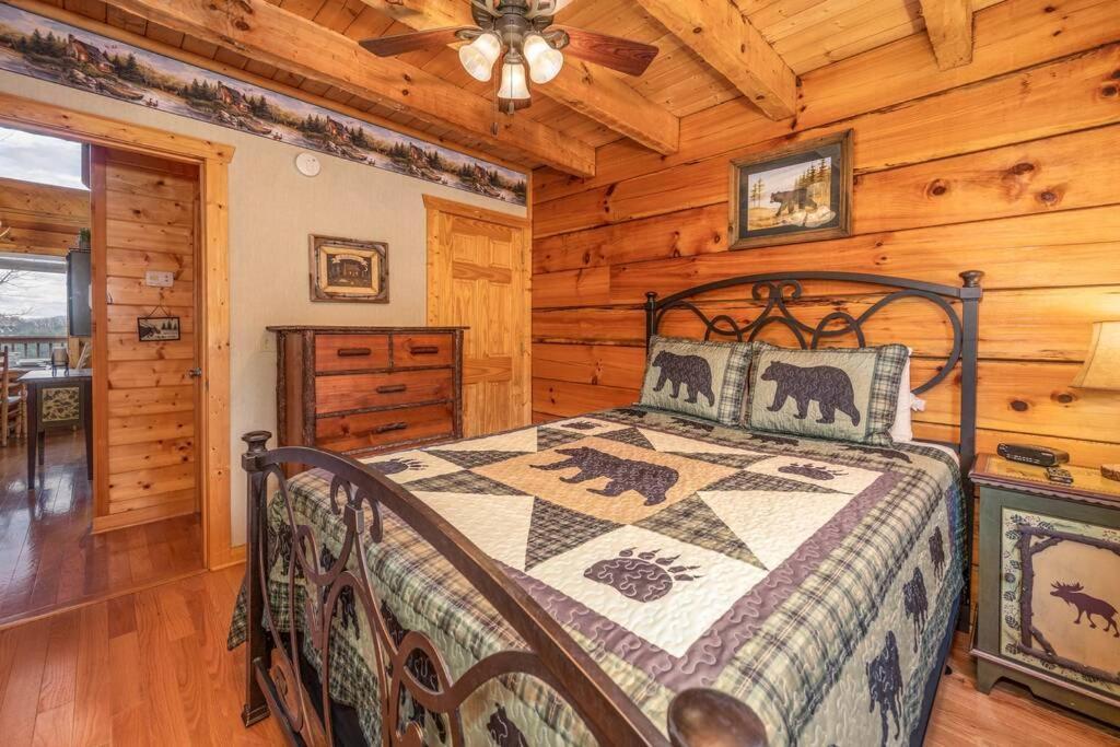 Over The Mountain - Smoky Mountain View Holiday home Sevierville