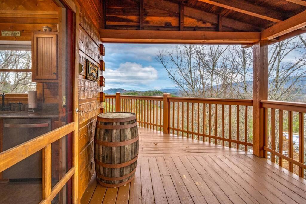 Holiday home Over The Mountain - Smoky Mountain View Sevierville