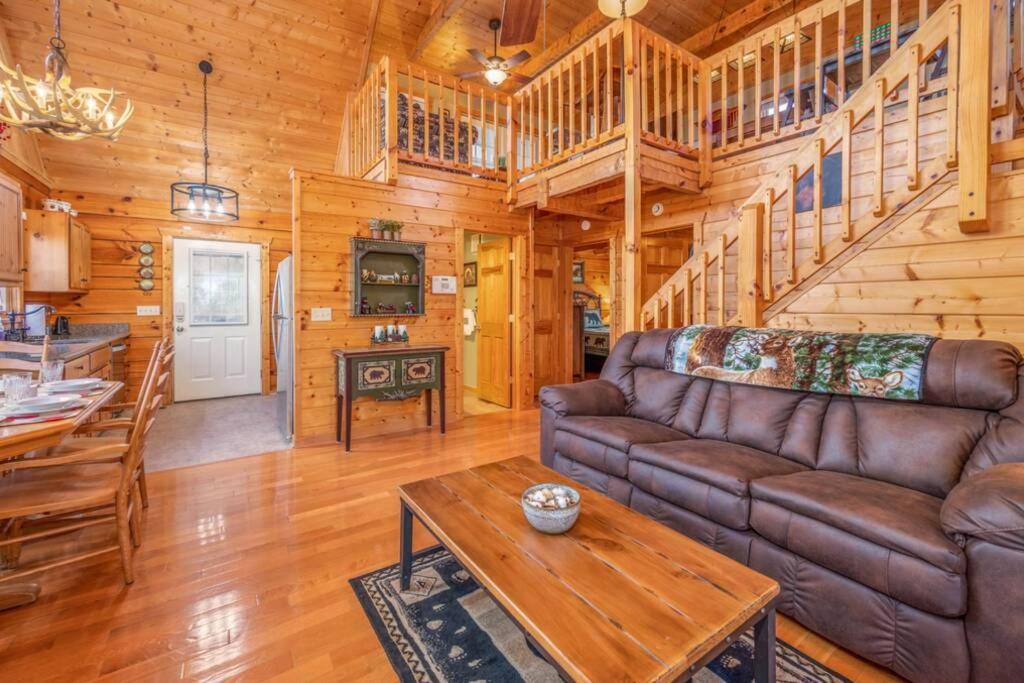 Holiday home Over The Mountain - Smoky Mountain View *