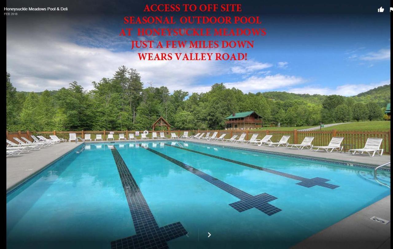 Holiday home Over The Mountain - Smoky Mountain View *